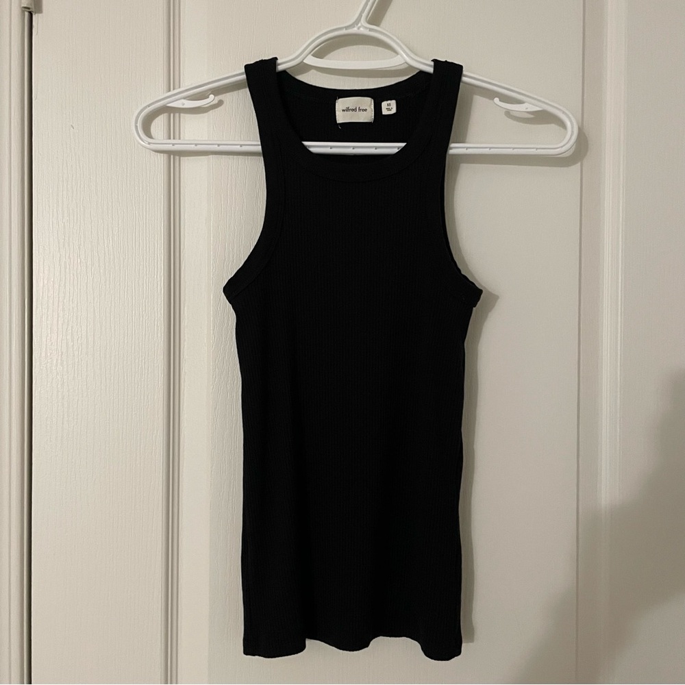 Aritzia Wilfred Peyto Tank Top